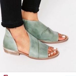 Free People Mont Blanc sandals
